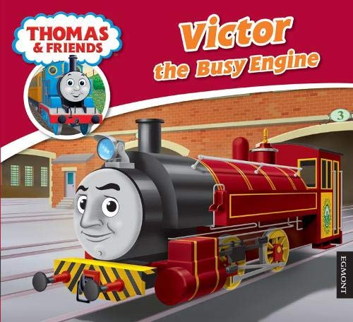 thomas the tank engine victor