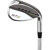 Orlimar ST2 52 56 60 Degree Golf Club Wedges for Men | Micro Milled, Laser Engraved Face for Exceptional Spin and Control