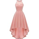Bbonlinedress Womens Cocktail Dress Hi Lo Formal Evening Party Wedding Guest Bridesmaid Dresses