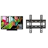 Toshiba-Smart-TV-3222-32W3163Dg-HD-Ready-WiFi-Elbe-Sp-2460-F-Soporte-De-Pared-Fijo-Universal-para-TV-24-60