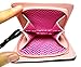 Nawoshow Women Cute Cat Wallet Coin Purse Bifold Wallet Clutch Bag (Black)