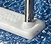 Blue Wave NE122SS Stainless Steel In-Pool Ladder,Silver/white