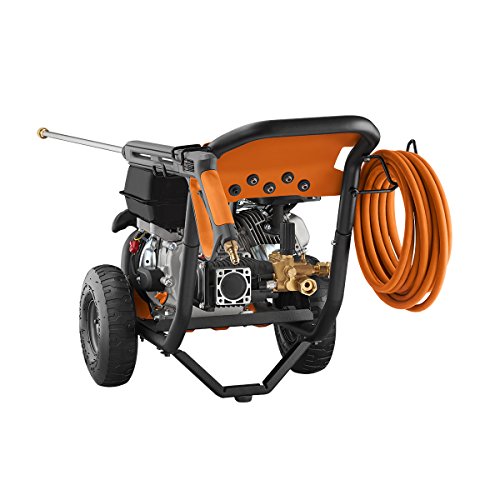 Generac 6924 3600 PSI 2.6 GPM 212cc Gas Powered Pressure Washer with