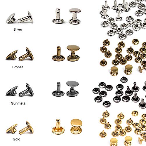 3 Leather+Alritz+Tubular+Clothes+Decoration