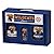 Kentucky Wildcats NCAA Tailgate Kit (5oz Hot Sauce, 16oz BBQ Sauce, 16oz Picante Salsa)