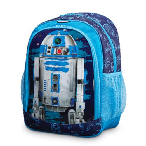 Buy American Tourister Kids Disney Children's Backpack, Star Wars R2D2