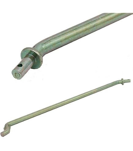 Deck-Clip Set Für Rasenmäher – Fliegenschloss-Splinte Passend Für Craftsman, Poulan, Husqvarna