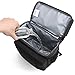 TOURIT Cooler Backpack Double Deck Lunch Backpack with Insulated Leakproof Cooler Bag for Men Women Work, Picnics, Hiking, Camping, Beach, Park or Day Trips, 28L