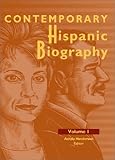 Contemporary Hispanic Biography by 