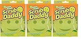 Scrub Daddy - Scratch Free Sponge with Fresh Lemon Scent (3 Pack)