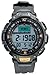 Casio Men's Pathfinder Triple Sensor Altimeter/Barometer/Digital Compass Watch #PAG40-3V