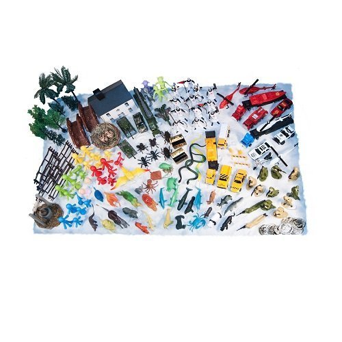 Basic Sandplay Miniature Set