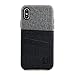 Dockem Wallet Case for iPhone X/XS (5.8