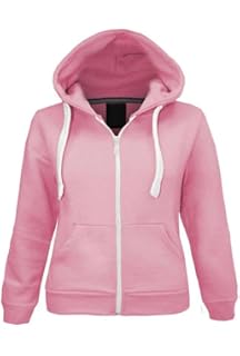 New Gap Kids Hoodie Hooded Sweater Fleece Girls 6-7 8-9 10-11 12 13 Light Blue