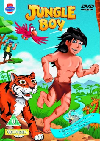Jungle Boy