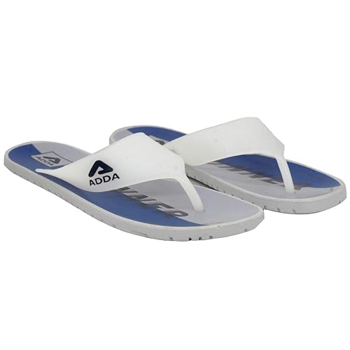adda blue slippers