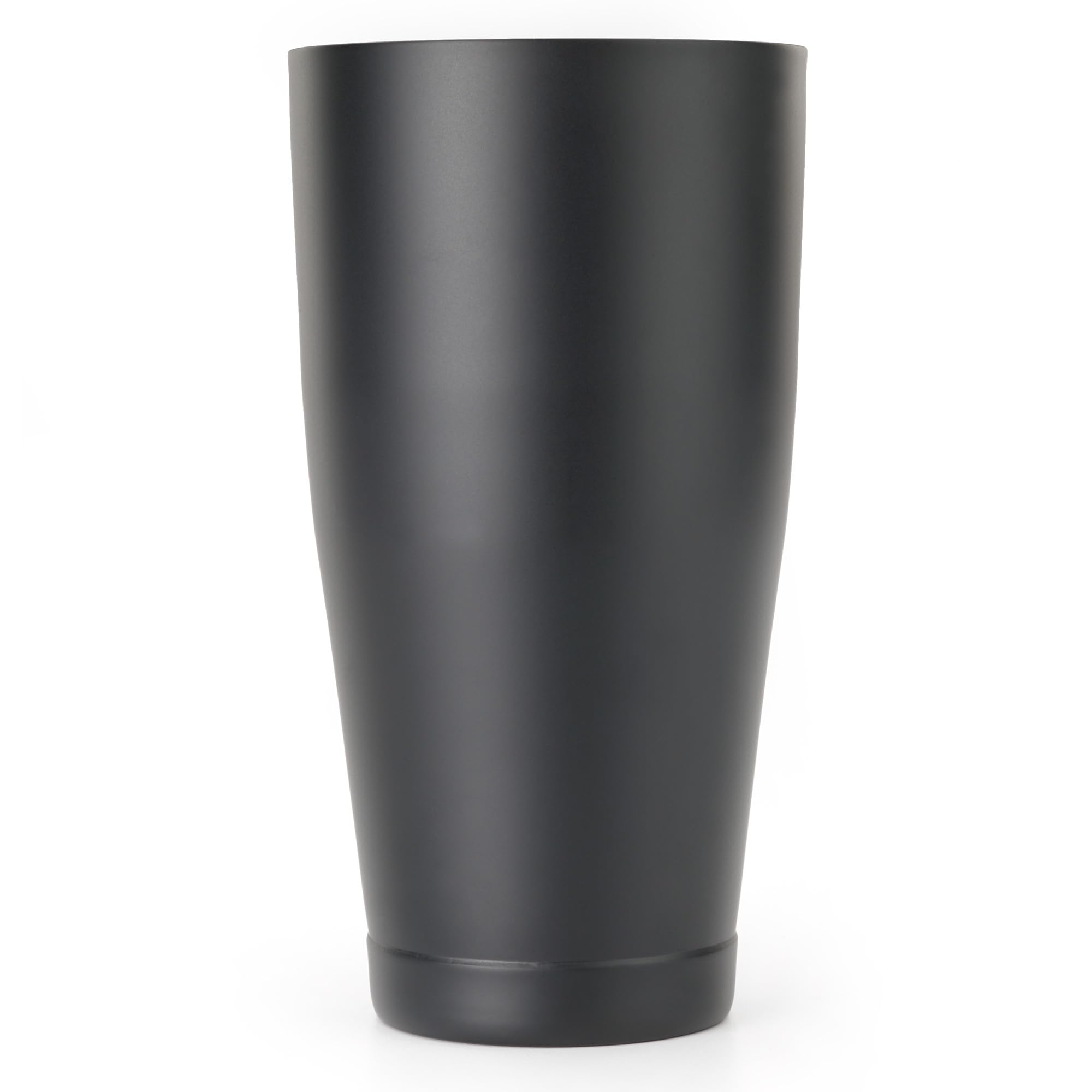 Barfly Shaker Cocktail Tin, Large 28 oz (828 ml), Matte Black Image Barfly Shaker Cocktail Tin, Large 28 oz (828 ml), Matte Black Image