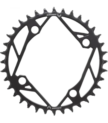 Amazon.com : SRAM X-Sync 2 Eagle 32T Aluminum Chainring for 12
