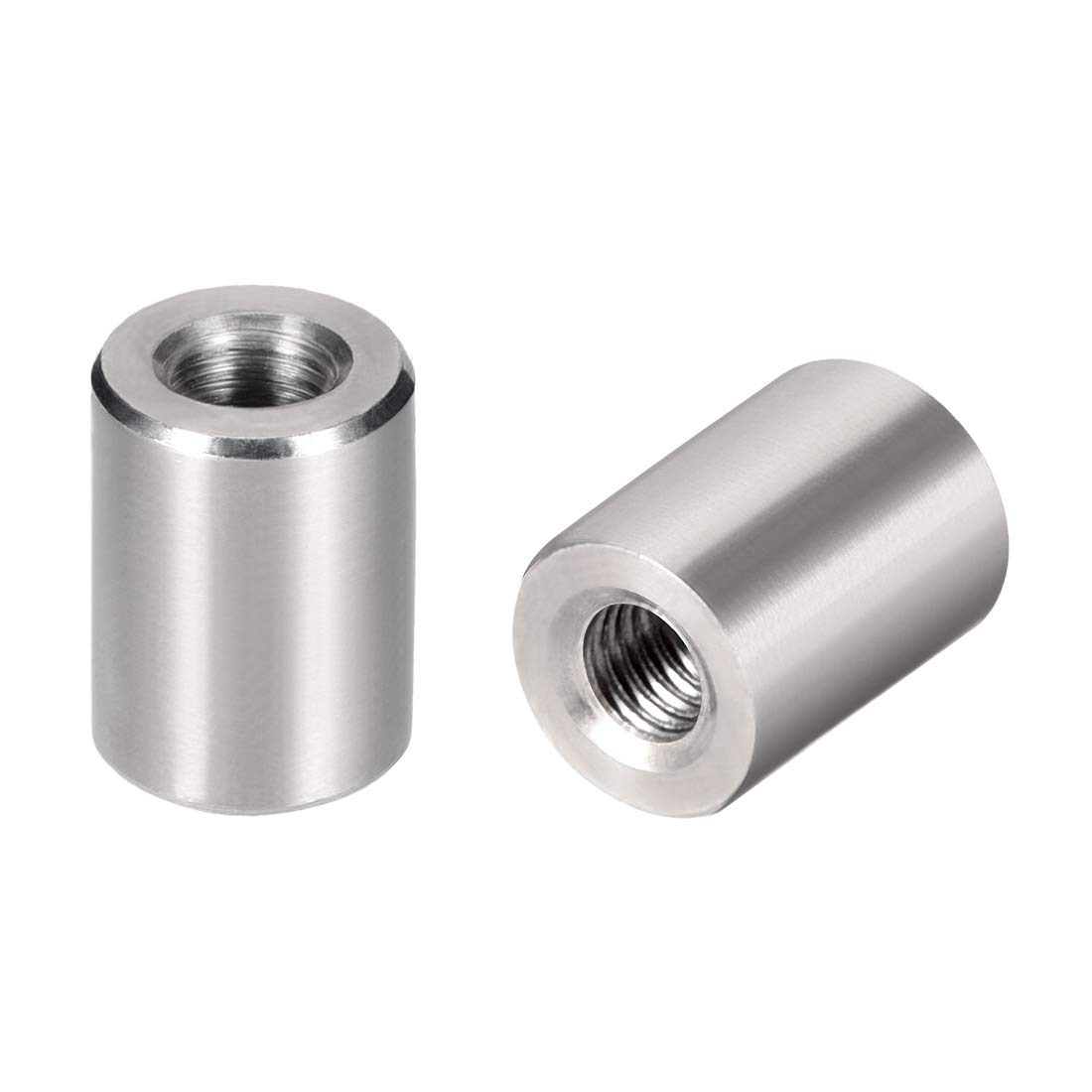 Coupling Nuts Industrial & Scientific uxcell® Round Connector Nuts