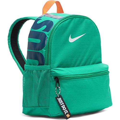 nike just do it mini backpack blue