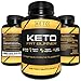 Keto Diet Pills - Fat Burner - Premier Keto Weight Loss Supplement for Men and Women - Exogenous Ketones from Shark Tank - Advanced Appetite Suppressant - BHB Salts Ketosis Energy Pills Rapid