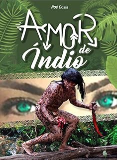 Livro Amor de Indio