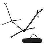 ONCLOUD 9 FT Hammock Stand Only, Heavy Duty