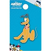 Pluto Enamel Pin
