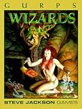 GURPS Wizards *OSI (GURPS: Generic Universal Role Playing System)