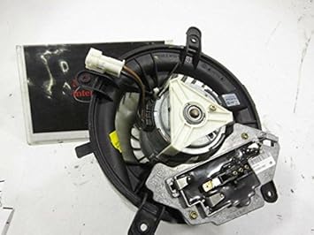 Amazon Com 2000 Mercedes Benz E320 Heater Ac Blower Motor