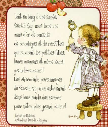 Annee Avec Sarah Kay French Edition Collectif Amazon Com Books