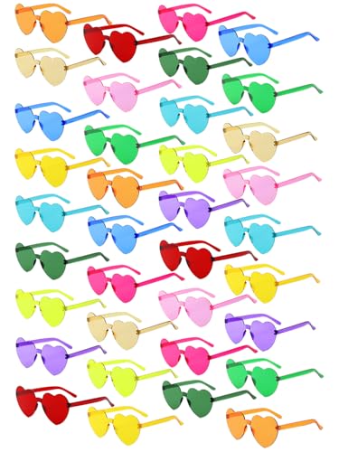 BIRDDIE Sunglasses Party Glasses