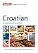 Berlitz Croatian Phrase Book & Dictionary