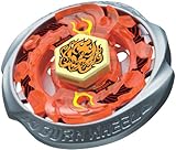Beyblades JAPANESE Metal Fusion Battle Top Starter #BB59 Burn Phoenix 135MS Includes Light Launcher!