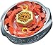 Takara Tomy Beyblades Japanese Metal Fusion Battle Top Starter #BB59 Burn Phoenix 135MS Includes Light Launcher!