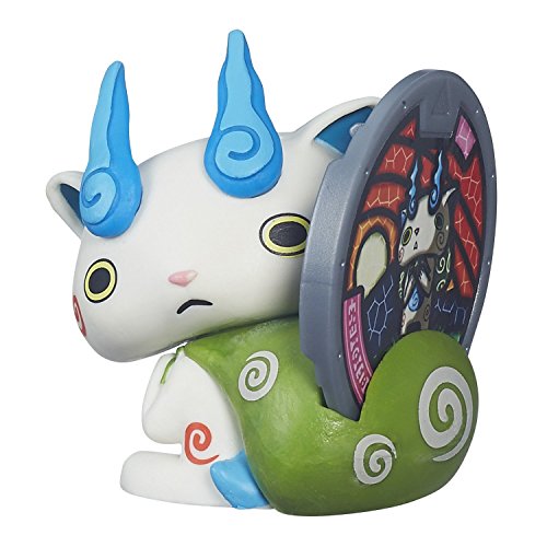 Toy Yo-Kai Watch Medal Moments Wave 2 Action Figure Komasan