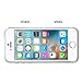 Spigen Crystal Clear iPhone SE Screen Protector with Crystal Film 5 Pack for iPhone SE