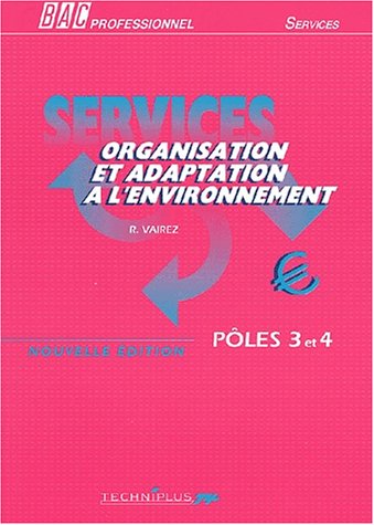 Organisation et adaptation à l'environnement