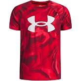 Under Armour Kids Tech Big Logo Short Sleeve (Big Kid)