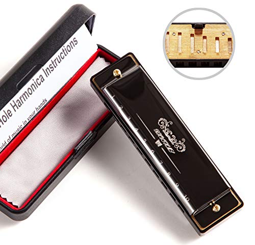 1 Harmonica+Standard+Diatonic+Beginners+Professional