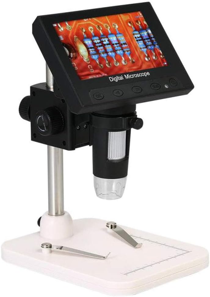 4 Mejores Microscopio Electronico De Transmision