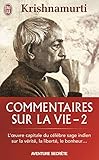 Commentaires Sur La Vie 2 (French Edition) by 