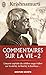 Commentaires Sur La Vie 2 (French Edition) by 