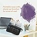 Paint Brushes – Professional Paint Brush Set of 15 for Watercolor, Acrylic, Gouache and Oil Painting – Premium Quality Nylon Hair with Organizing Case – Perfect for Kids, Students, Artists