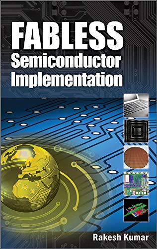 Fabless Semiconductor Implementation Kumar Rakesh 9780071502665