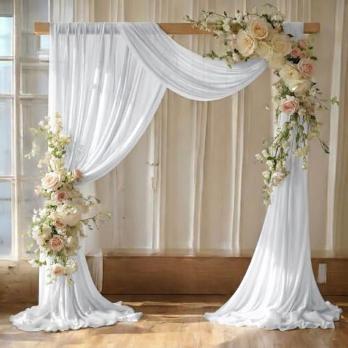 fabric drape panel