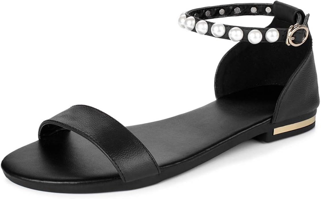 black dress sandals low heel