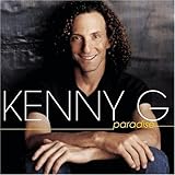 Disco de Kenny G: «Paradise» (Anverso)