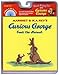 Curious George Feeds the Animals Book & CD (Read Along Book & CD) primary