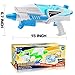 3 Pack Super Water Shooter Gun, High Capacity Water Soaker Blaster Squirt Toy for Swimming Pool Party Sand Beach Game, Outdoor Summer Water Fighting Toy for Adult Child Boy and Girl